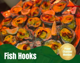 fish hooks