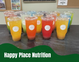 happy place nutrition