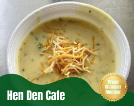 hen den cafe
