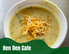 hen den cafe
