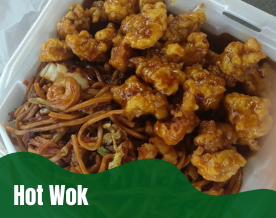 hot wok
