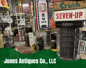 Jones Antique Co
