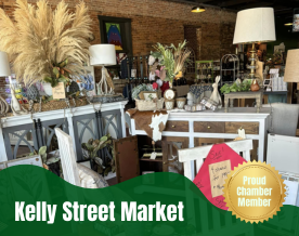 Kelly Street Market