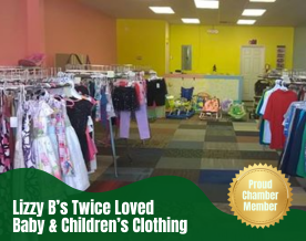 Lizzy B Twice Loved Children's Clothing
