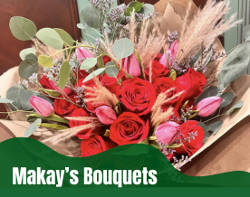 Makay's Bouquets
