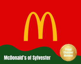 mcdonald's of sylvester