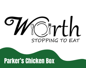 parker's chicken box