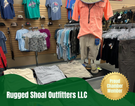Rugged Shoal Outfitters