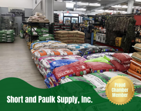 Short and Paulk Supply