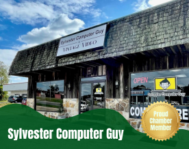 Sylvester Computer Guy