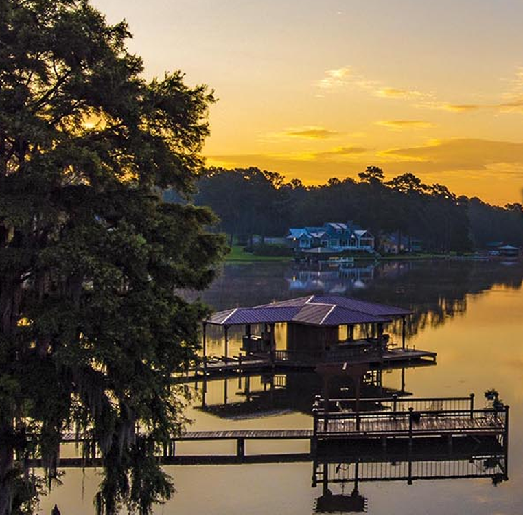 Lake Blackshear