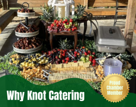 why knot catering
