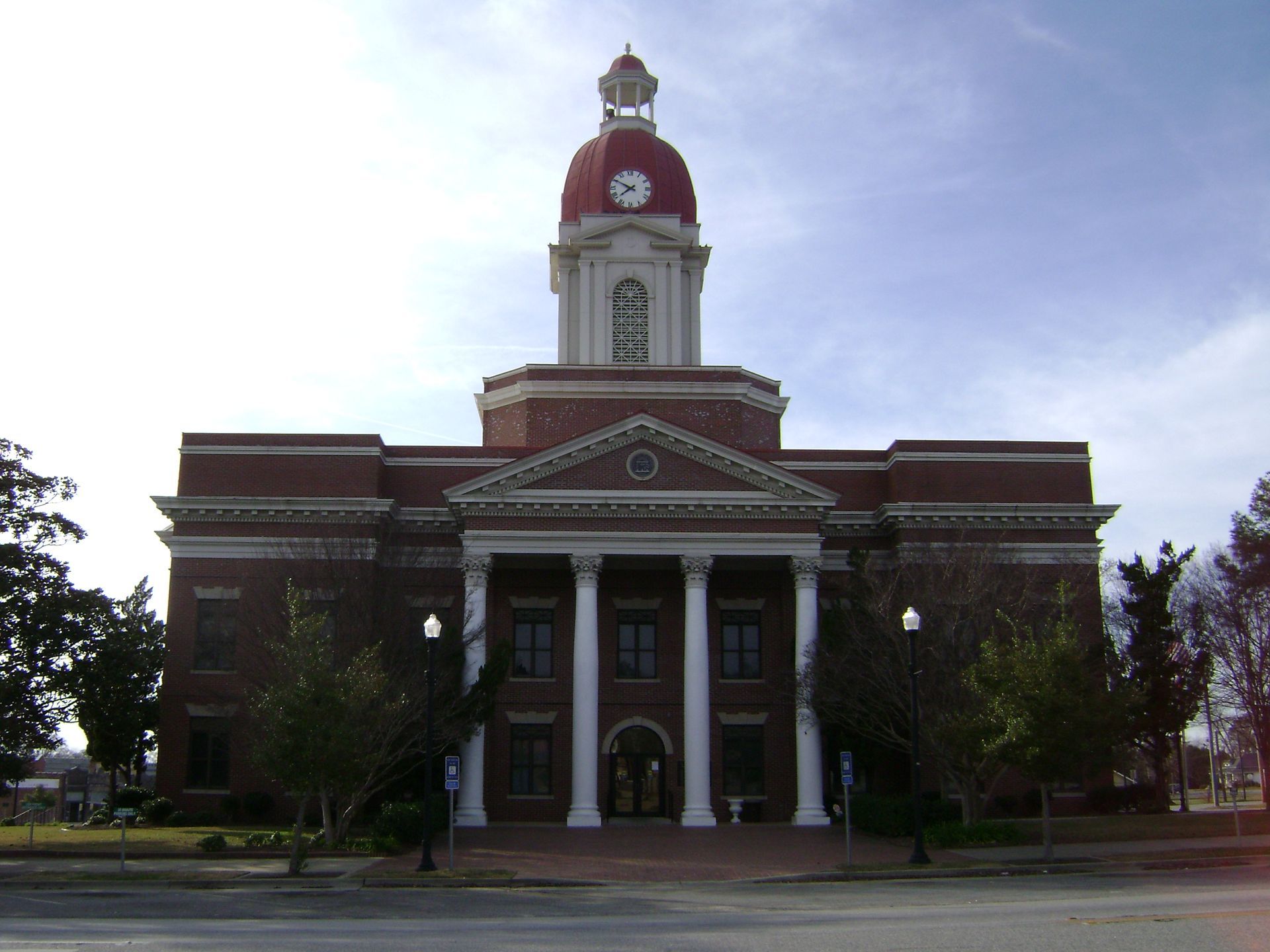 Worth County Board of Commissioners