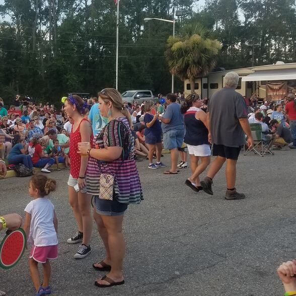 Fireworks & Celebration