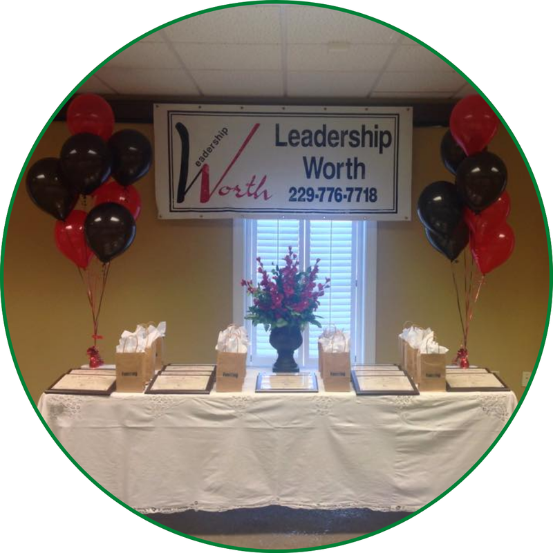 Leadership Worth
