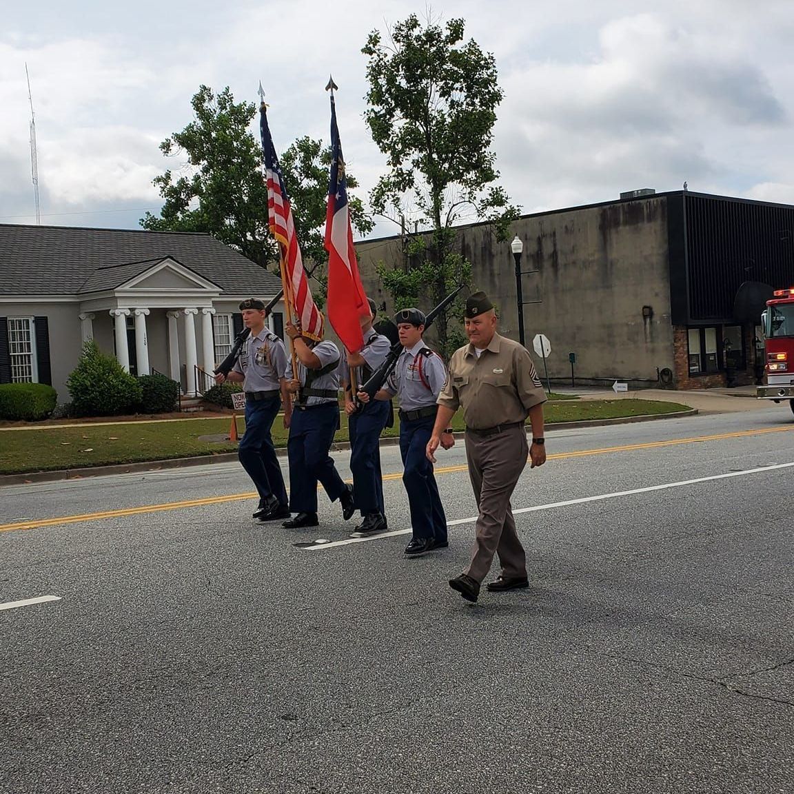 Memorial Day Parade