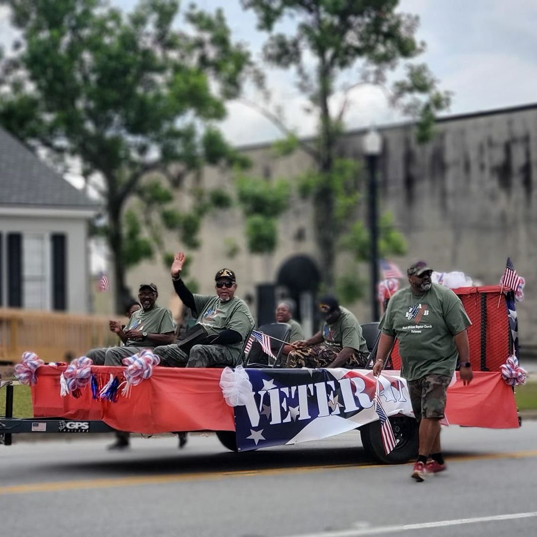 Memorial Day Parade