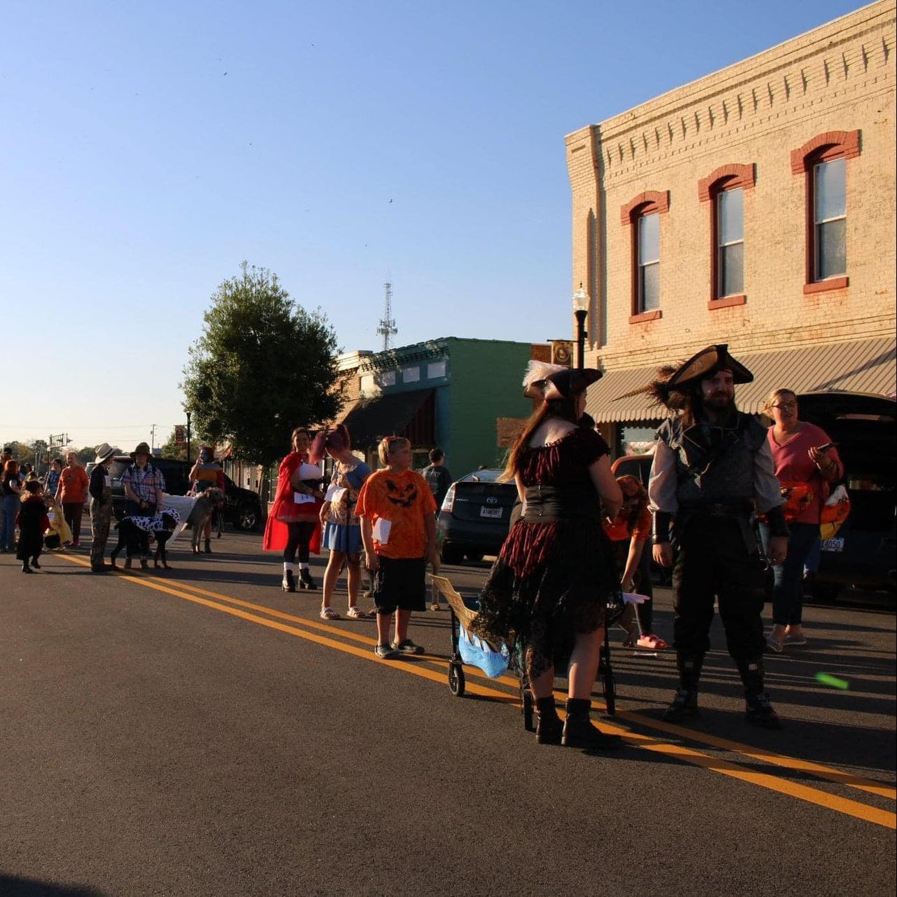 Pets n' Pals Parade