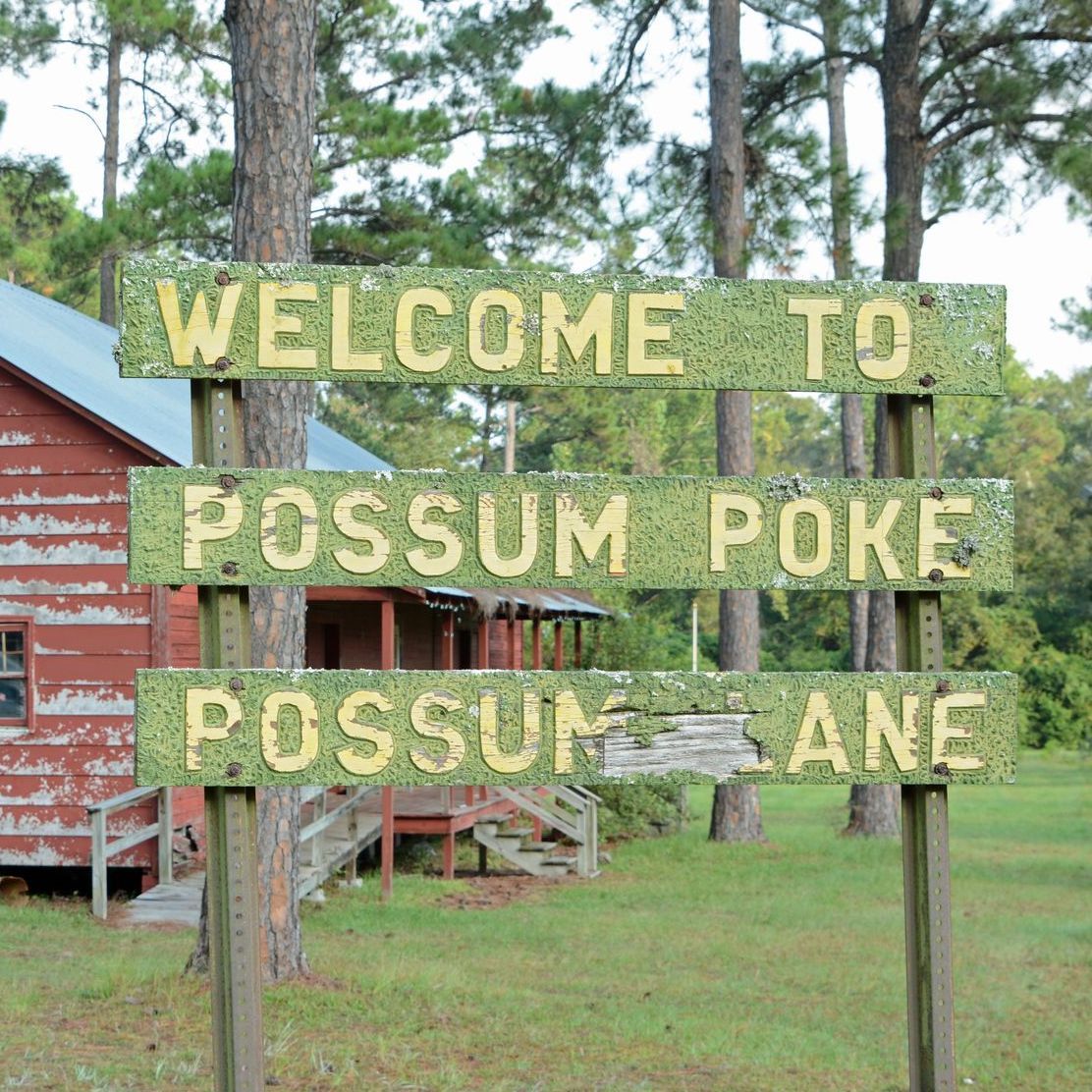 Possum poke