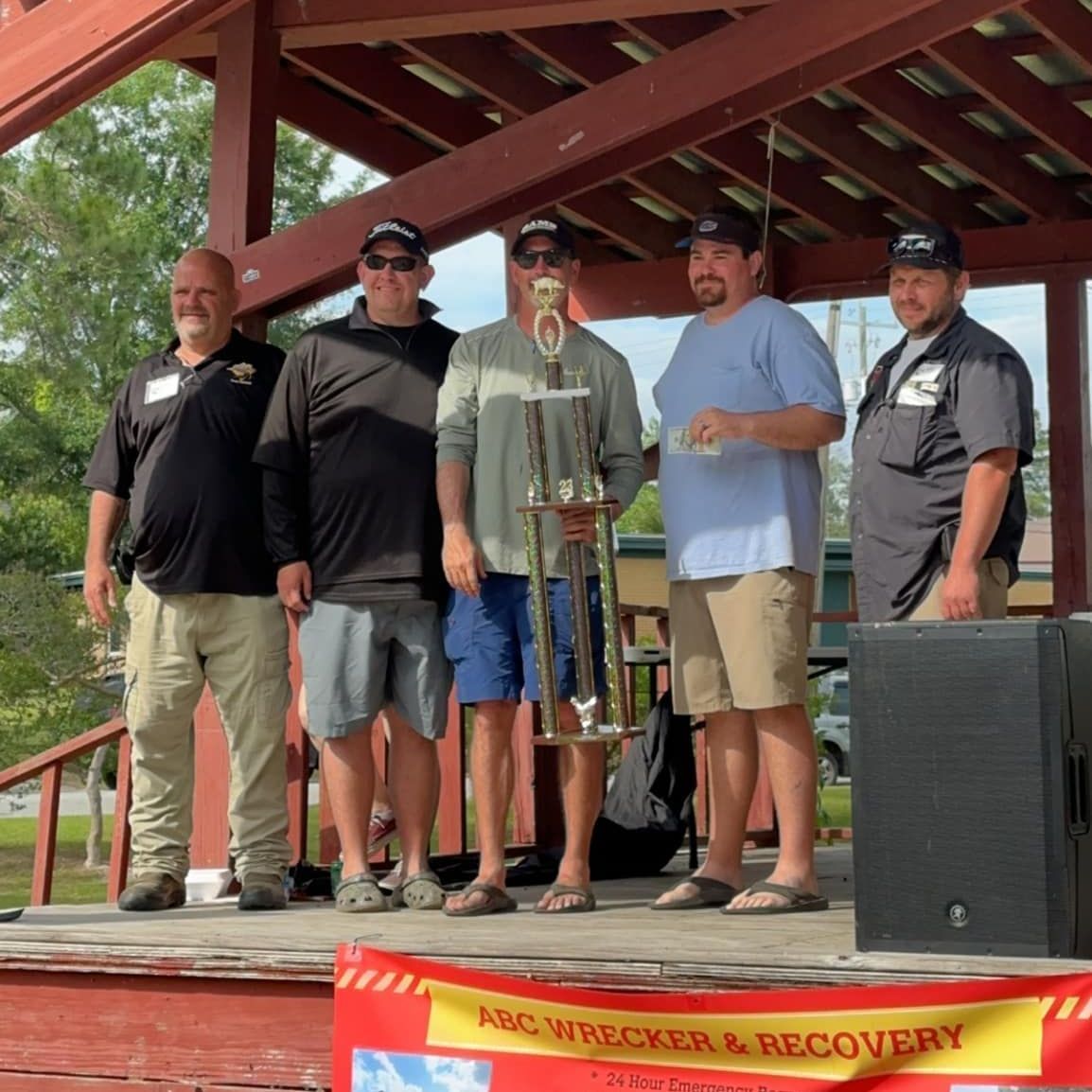 Rib & Chicken Cookoff