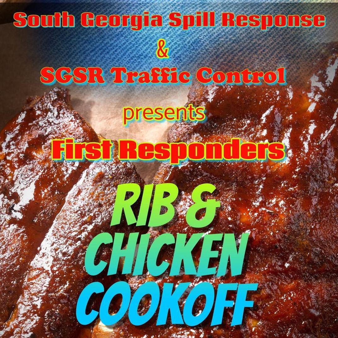 Rib & Chicken Cookoff