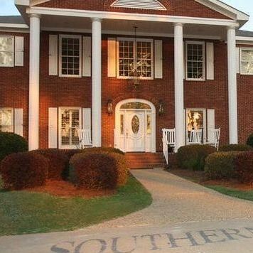 Southern woods plantation