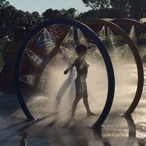 sylvester splash park