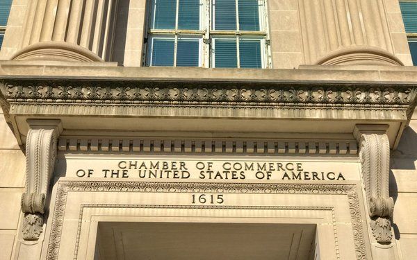 US Chamber of Commerce