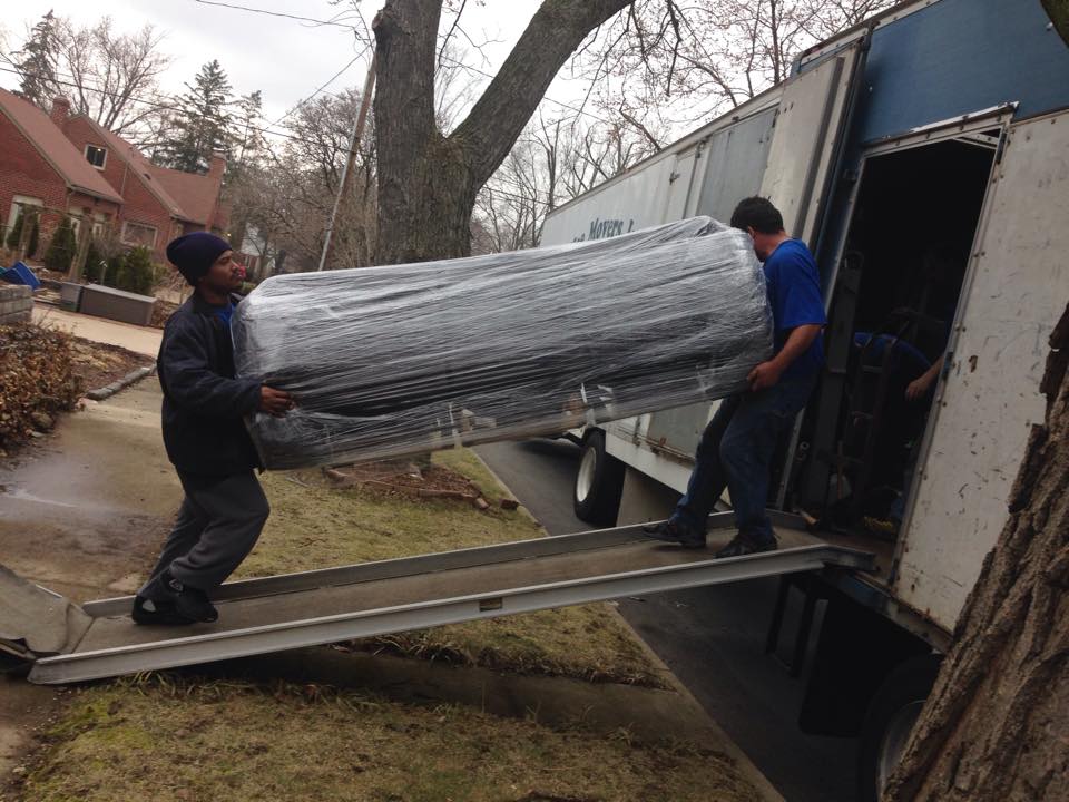 Movers Dayton, OH Coffee's Moving and Storage