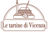 Logo: Illustrazione marrone di un edificio con una torre e la scritta