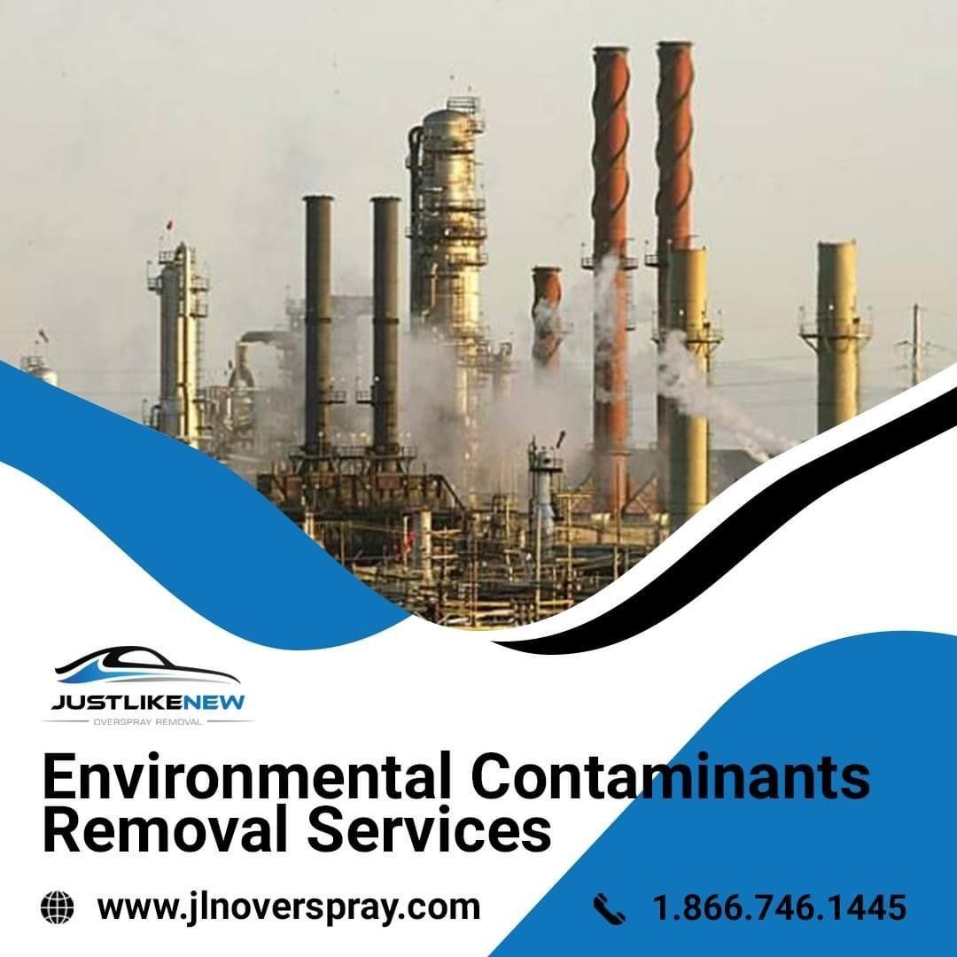 Overspray Removal Services Near You Overspray Removal Services Near You