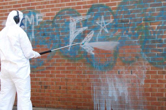 Vandalism and Graffiti Remover Near You Vandalism and Graffiti Remover Near You
