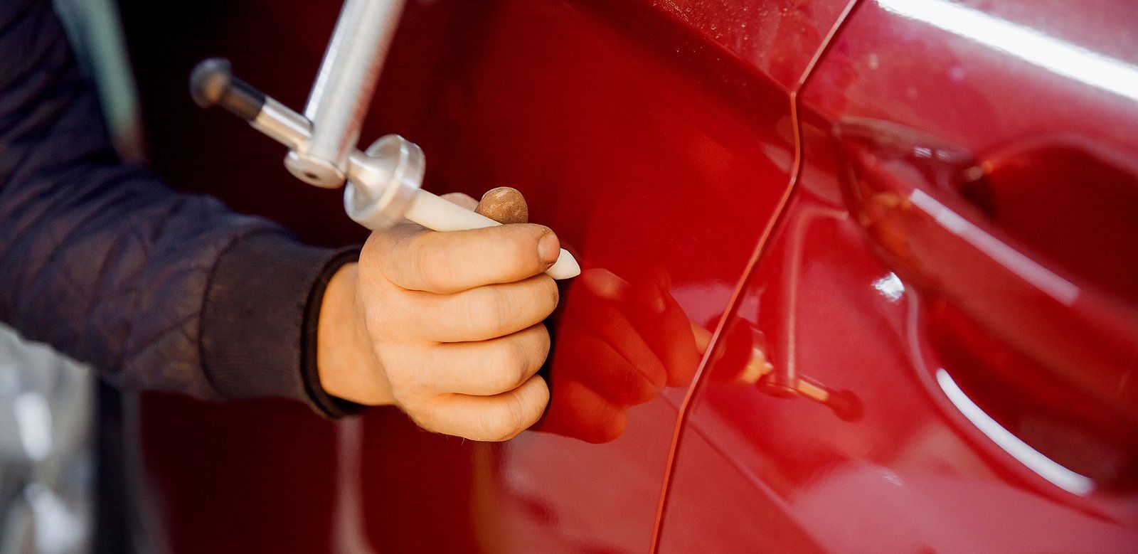 Dent and Paint Repair Services Near You Dent and Paint Repair Services Near You