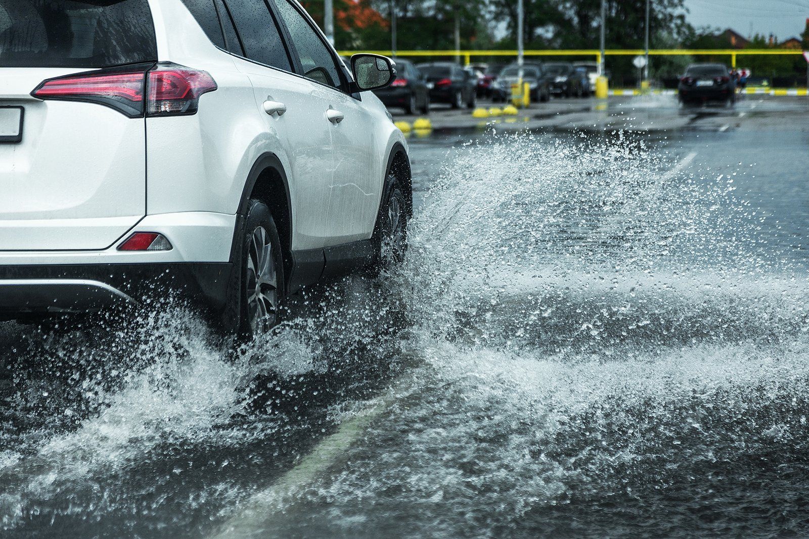Flooded Automobile Remediation Flooded Automobile Remediation