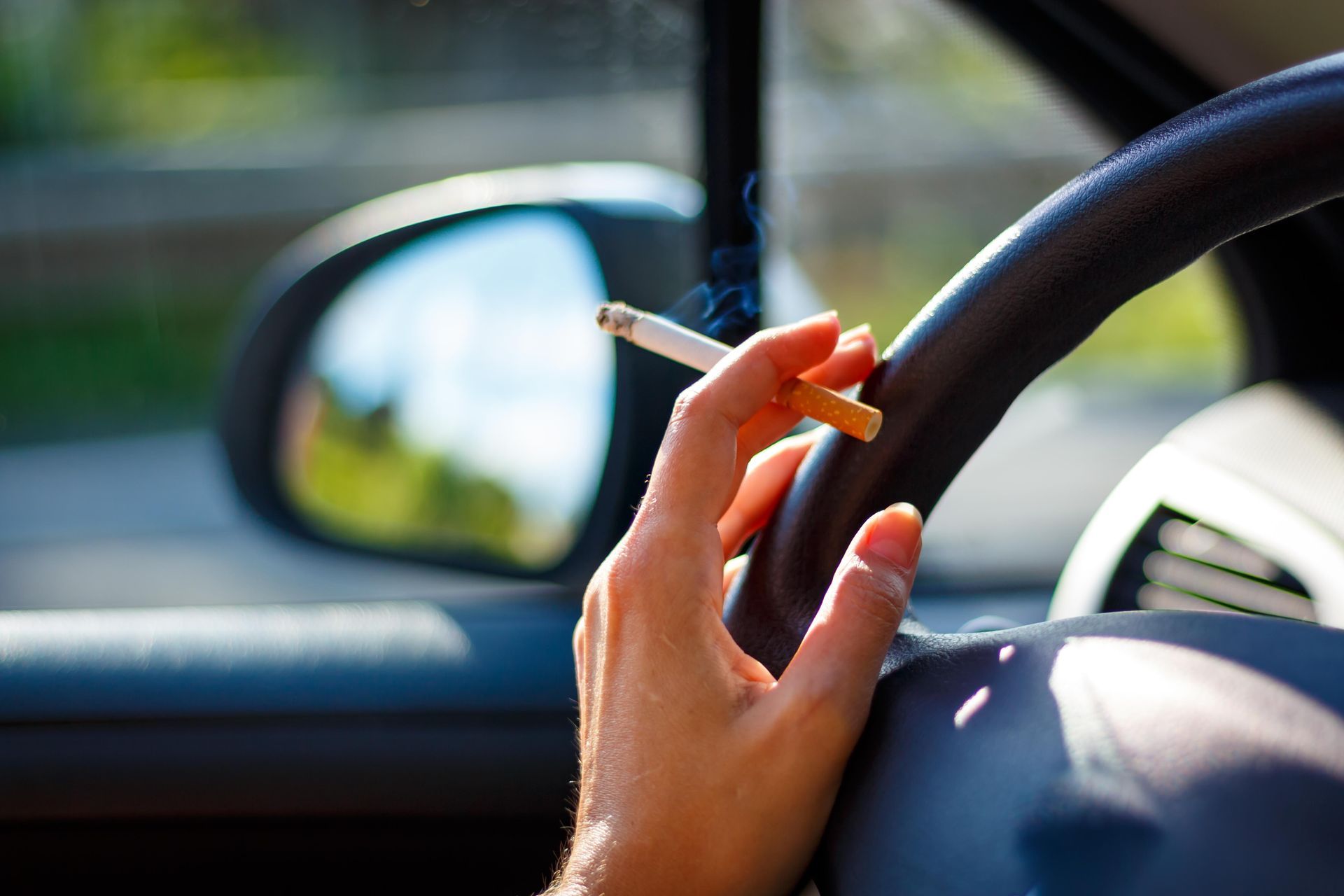 Vehicle Decontamination Services by Just Like New Smoke Removal Services by Just Like New