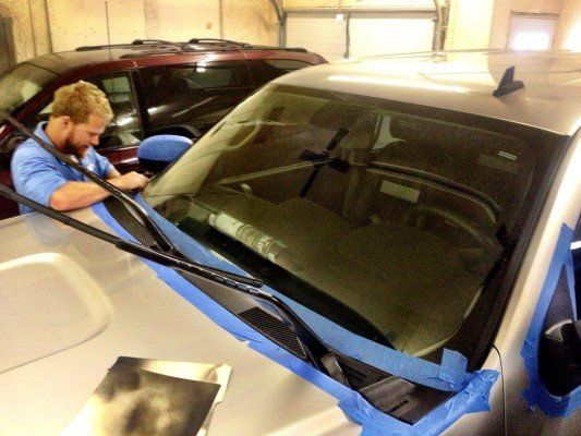 Industrial Paint Removal and Overspray Services Industrial Paint Removal and Overspray Services