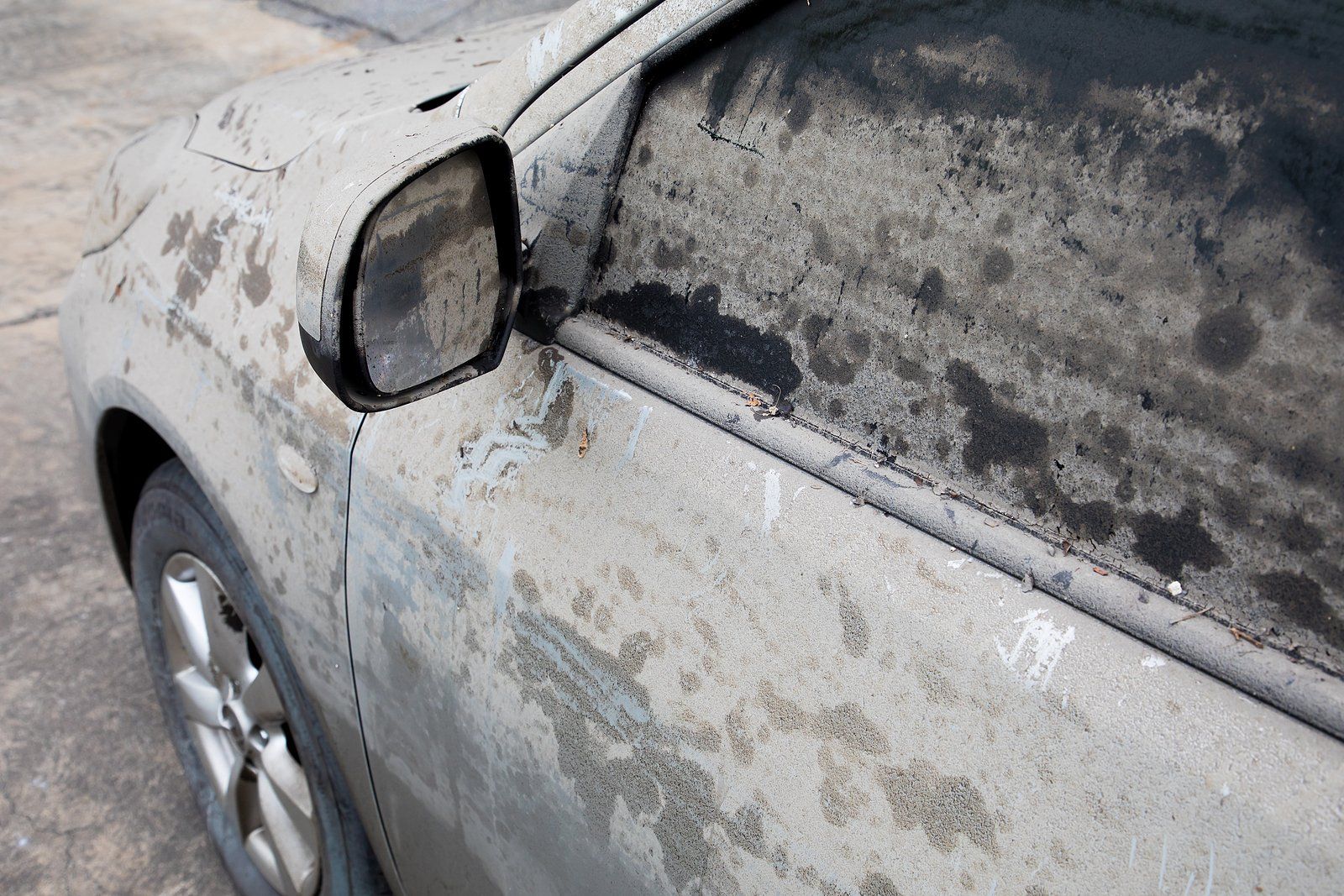 Flooded Automobile Remediation Flooded Automobile Remediation
