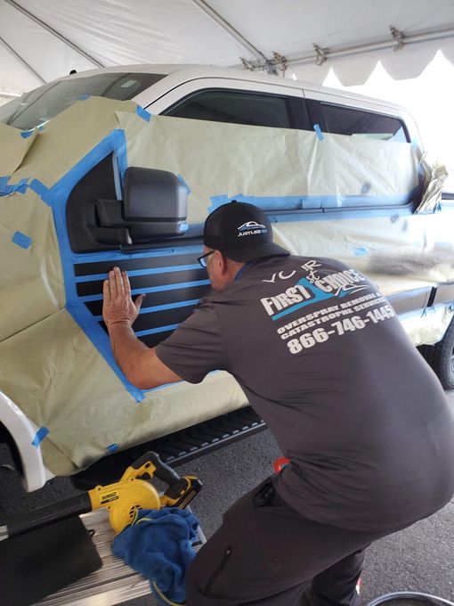 Auto Truck Detailing Work in Progress Auto Truck Detailing Work in Progress