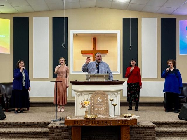 Discipleship Ministry