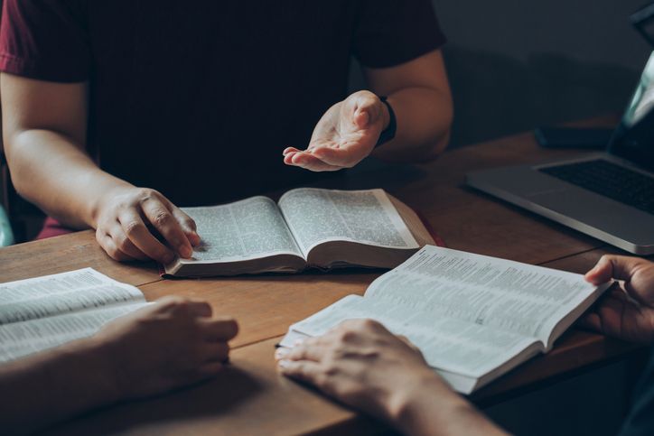 Discipleship Ministry
