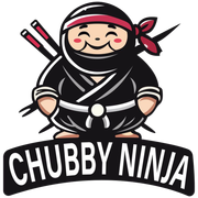 Chubby Ninja Logo