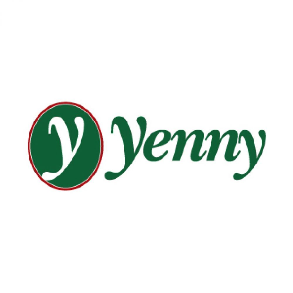 Logotipo de Yenny. Una
