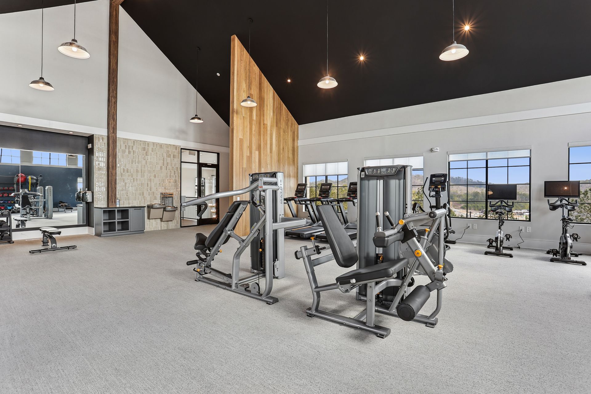 Upland at Emerson fitness center - Cartersville, GA