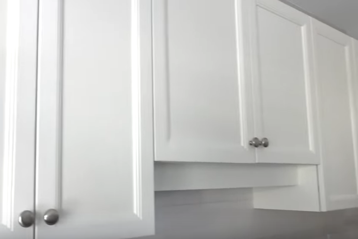 Charlotte cabinet painting company
