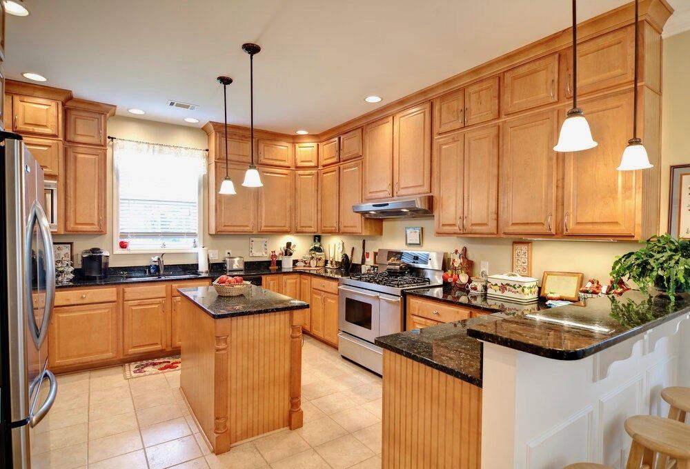 cabinet refinishing charlotte nc