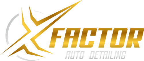X Factor Auto Detailing logo