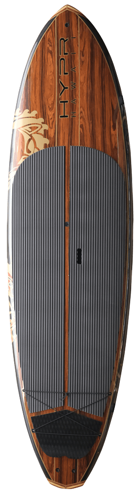Hypr Hawaii Santos Rosewood Deck
