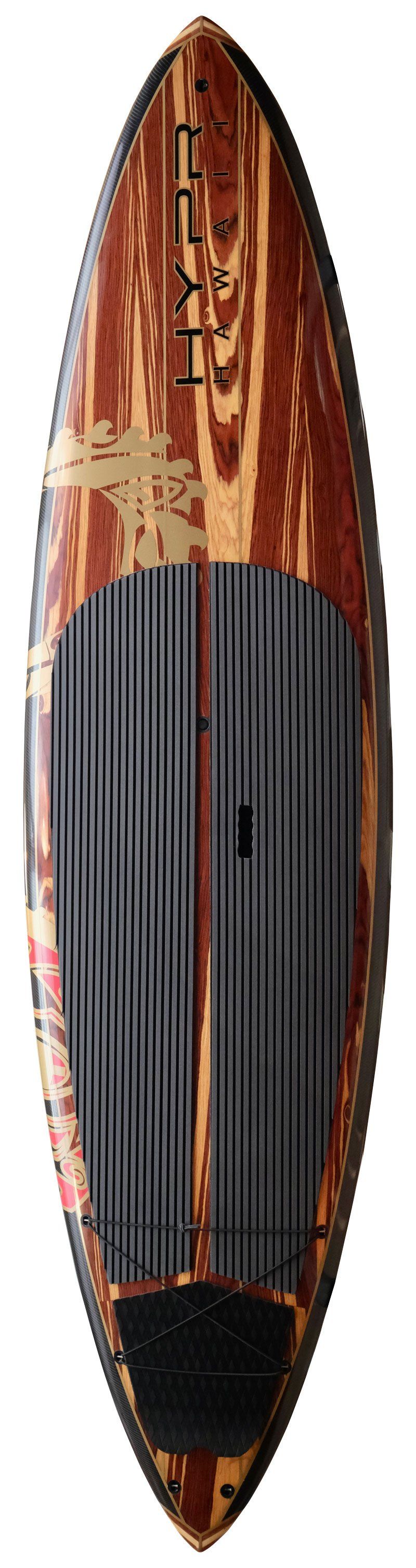 Hypr Hawaii Blood Ebony Deck