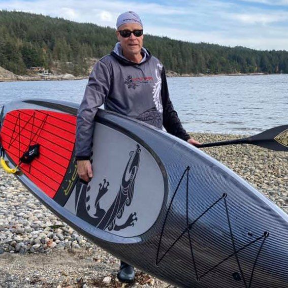 jeff moulder of hypr hawaii in Canada