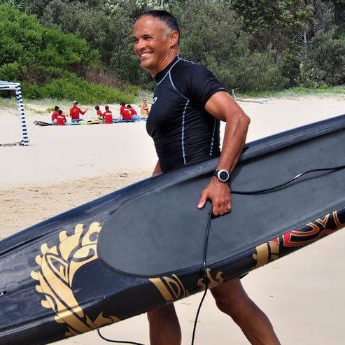 Kent Cuthbert from HYPR Hawaii Oz